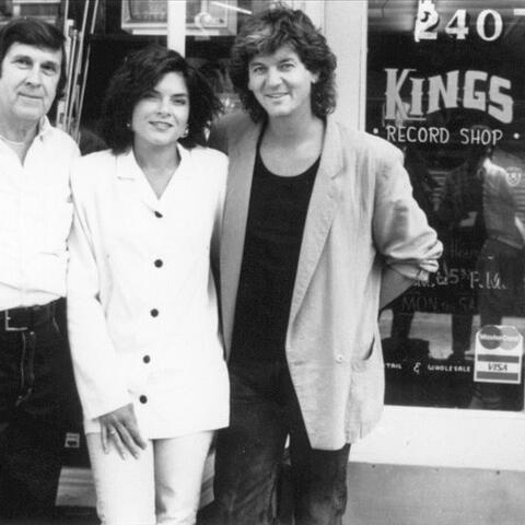 Gene King