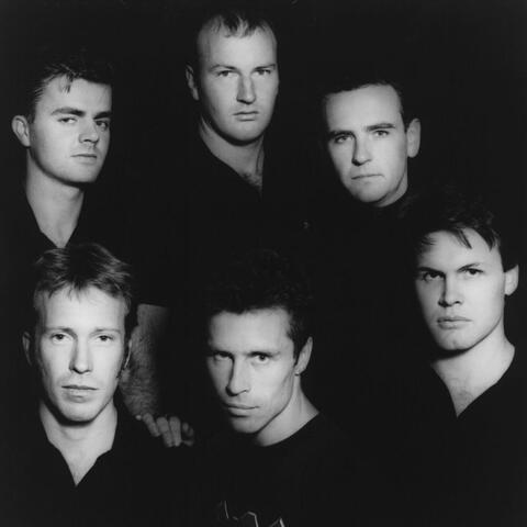 Mark Seymour
