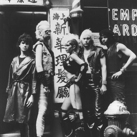 Plasmatics