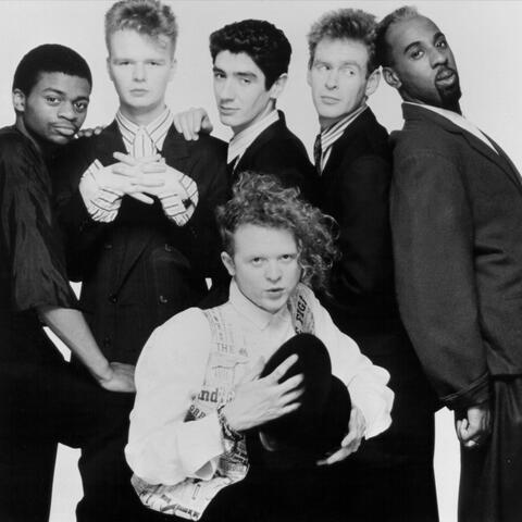 Mick Hucknall