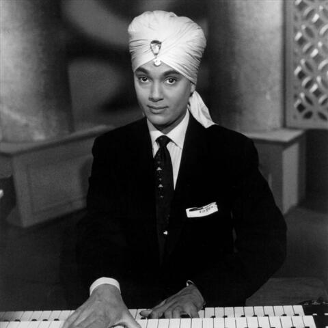 Korla Pandit