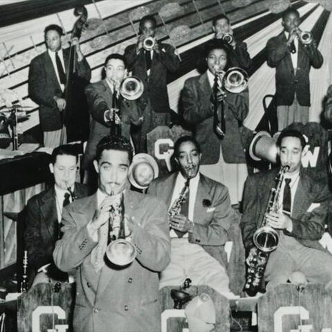 Gerald Wilson & Richard "Groove" Holmes