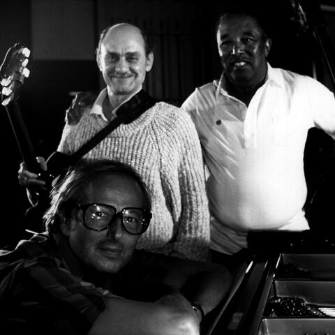Andre Previn, Joe Pass & Ray Brown