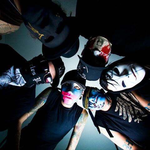 Hollywood Undead & Imanbek