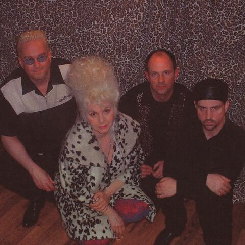 Christine Ohlman & Rebel Montez