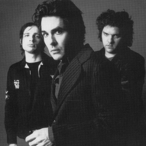 The Jon Spencer Blues Explosion