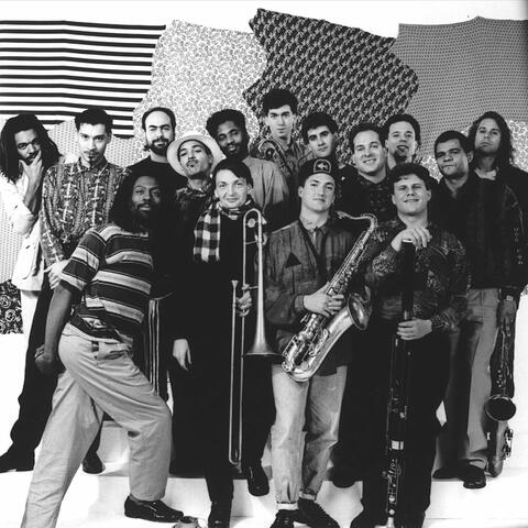Peter Apfelbaum & The New York Hieroglyphics