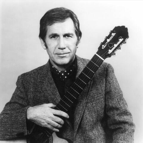 Chet Atkins and Dolly Parton