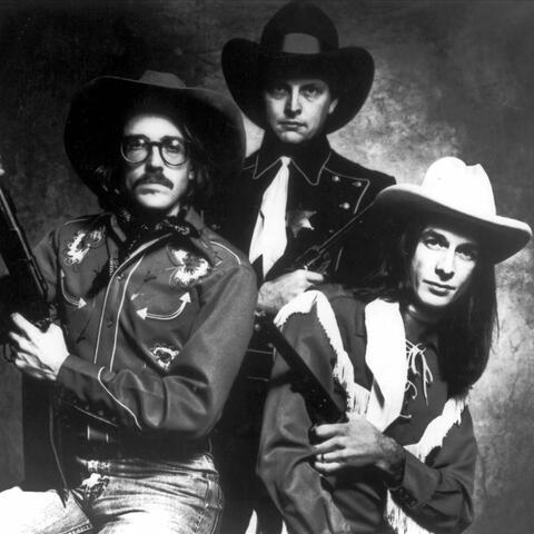 Riders In The Sky & Joey "The Cowpolka King"