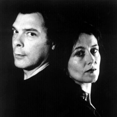 Steve Tilston & Maggie Boyle