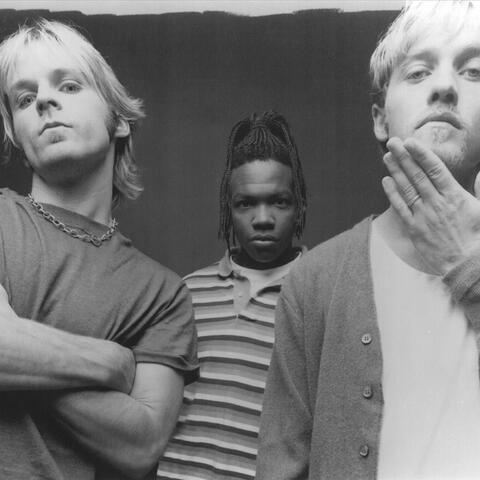 dc Talk & Newsboys