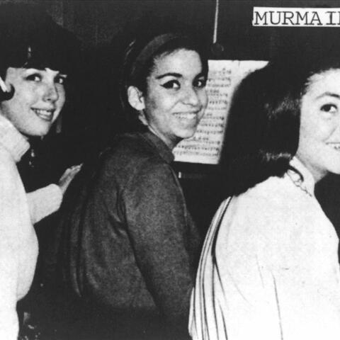 The Murmaids