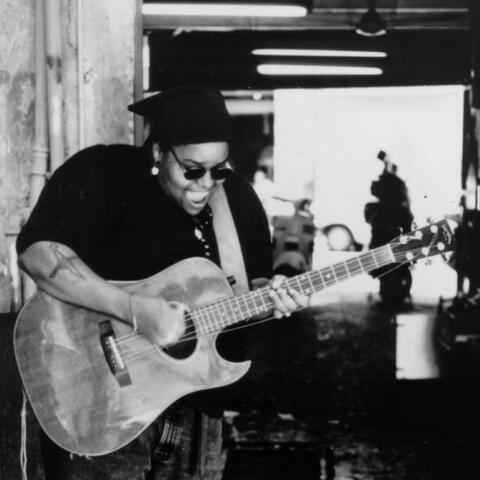 Toshi Reagon