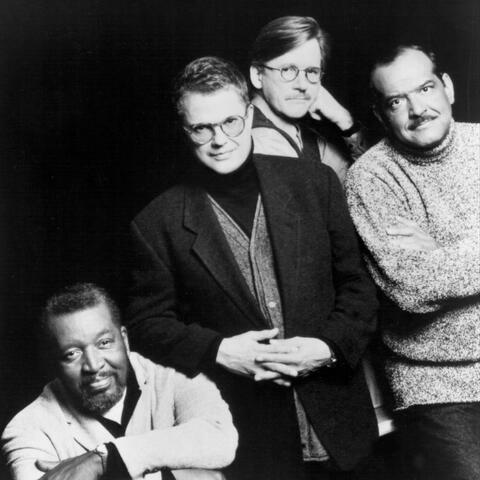 Charlie Haden Quartet West