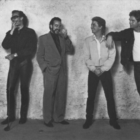Huey Lewis