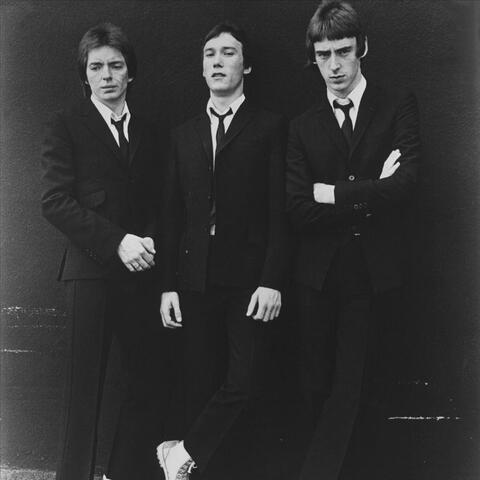 Bruce Foxton