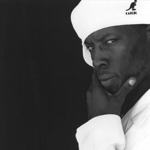 Shabba Ranks