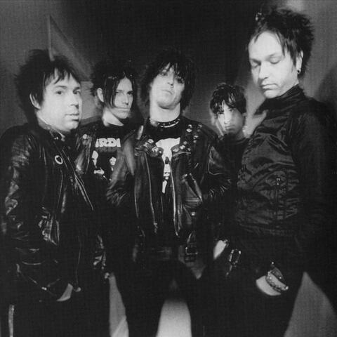 The Black Halos