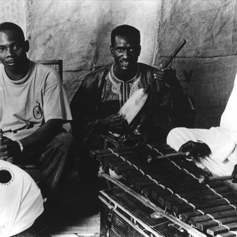 Toumani Diabaté, Kandia Kouyate