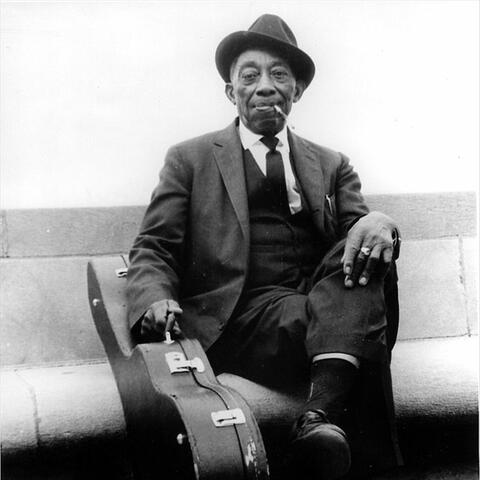 Mississippi John Hurt