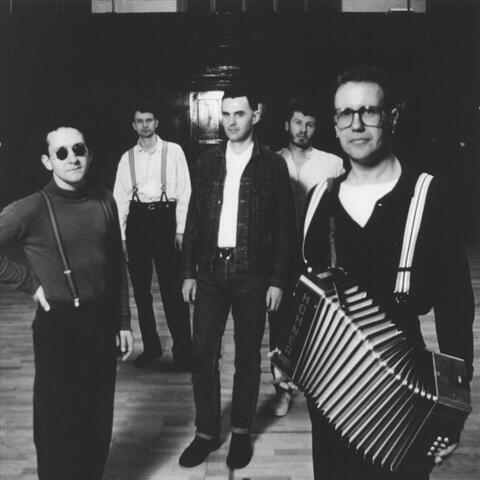 Oyster Band