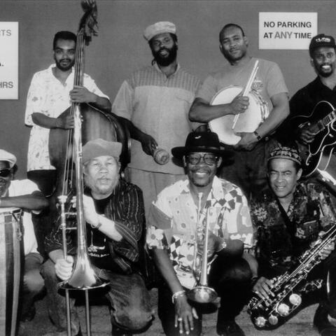 Jazz Jamaica Allstars