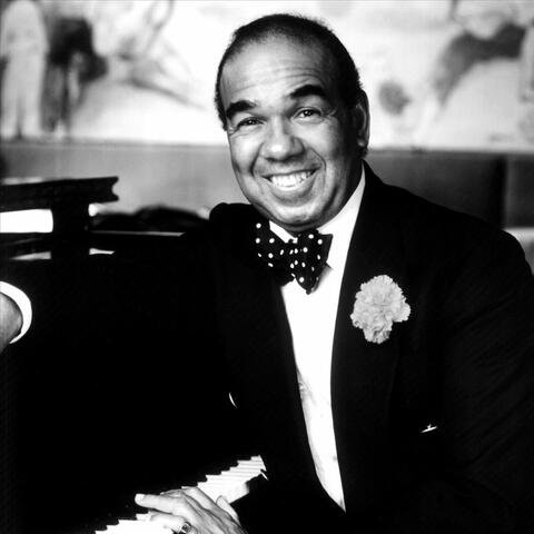 Bobby Short and Mabel Mercer
