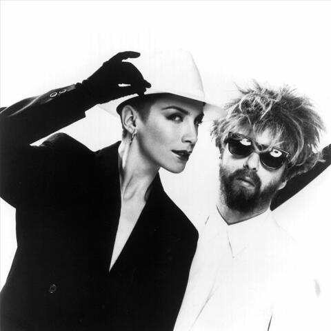 Eurythmics & Aretha Franklin