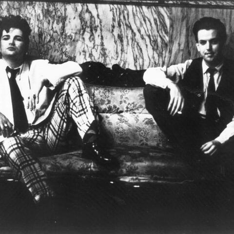 Gavin Friday