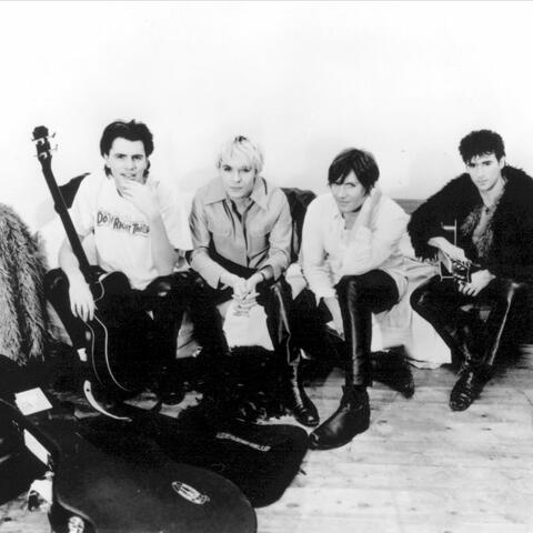 Nick Rhodes & Wendy Bevan