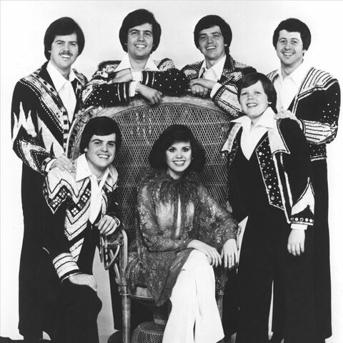 The Osmond Brothers