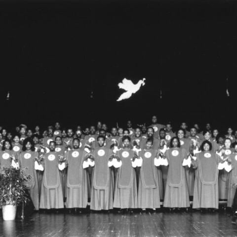 The Mississippi Mass Choir