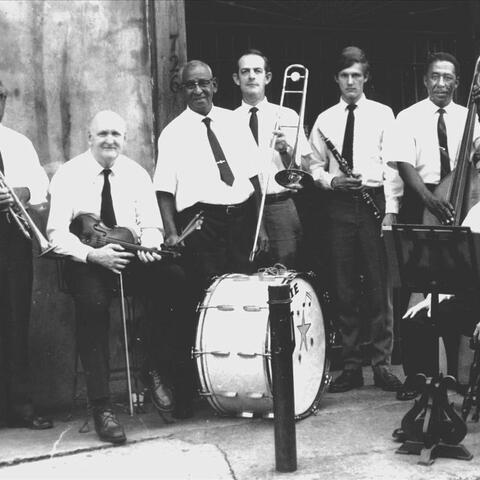 The New Orleans Ragtime Orchestra