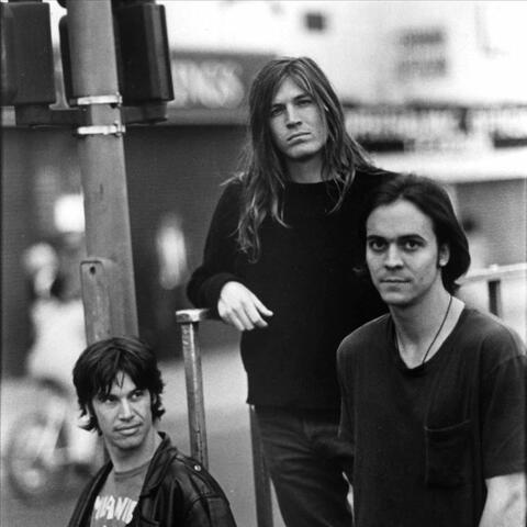 Nic Dalton & The Gloomchasers