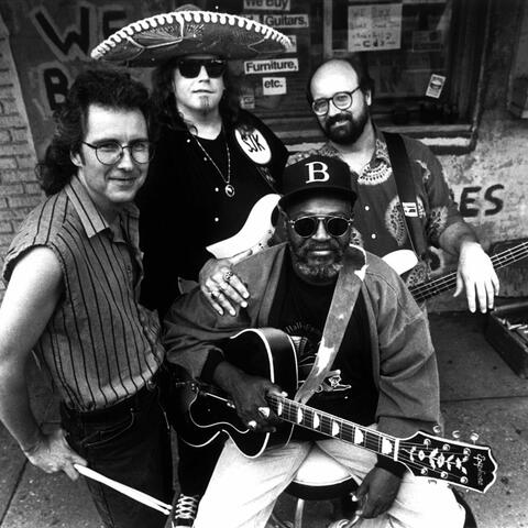 The Smokin' Joe Kubek Band & Bnois King