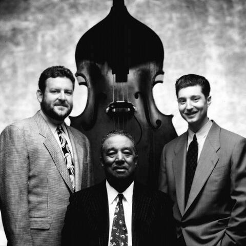Ray Brown & Jimmy Rowles