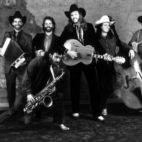 Asleep At The Wheel, Willie Nelson