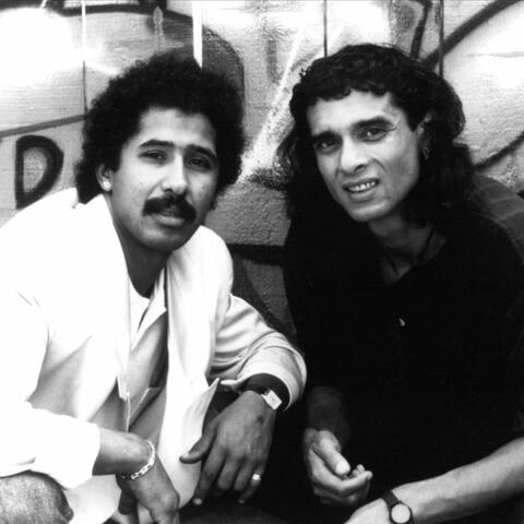 Cheb Khaled and Cheba Zahouania