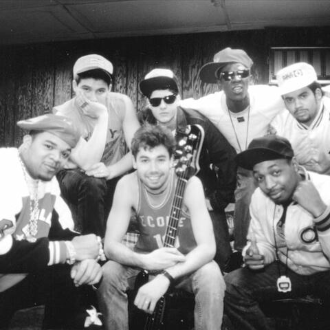 Chuck D & the SLAMjamz Artist Revue