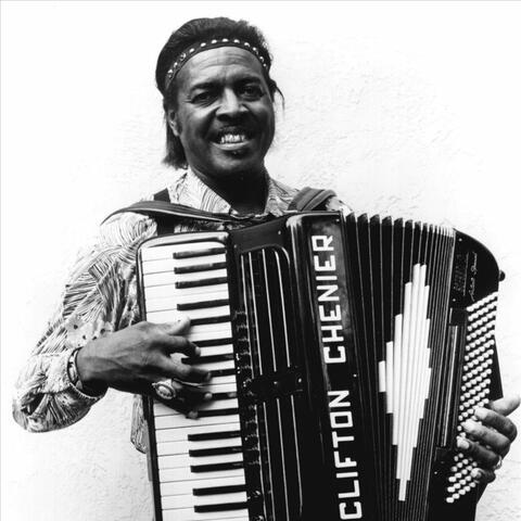 Clifton Chenier