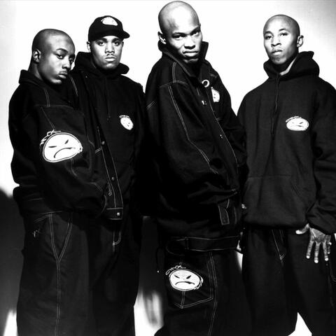 ♫ Sticky Fingaz