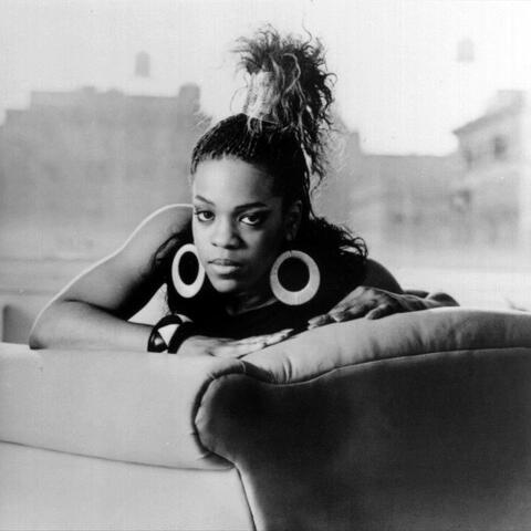 Evelyn "Champagne" King