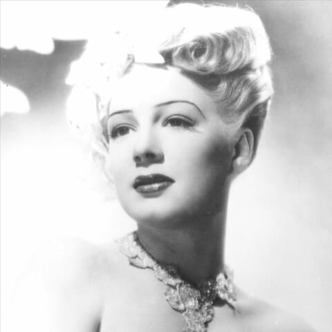 Betty Hutton