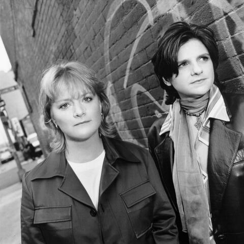 Amy Ray and the Volunteers