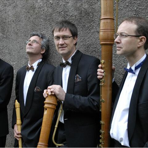 Marion Verbruggen/ Flanders Recorder Quartet