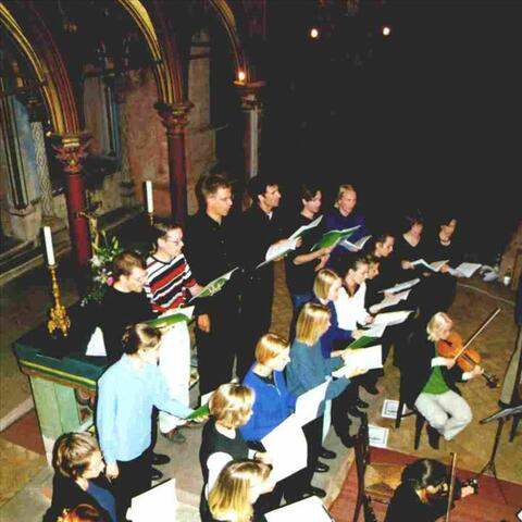 Concerto Vocale, René Jacobs