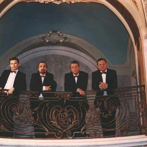 Voces string quartet