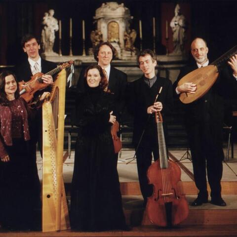 Ricercar Consort