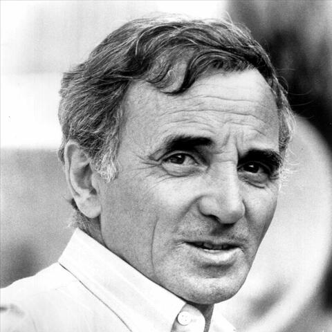 Charles Aznavour - Serge Lama