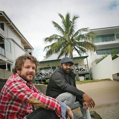 Busby Marou